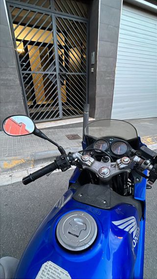 Honda CBR 125 R
