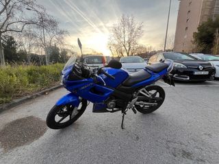 Honda CBR 125 R
