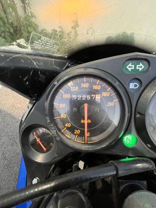 Honda CBR 125 R