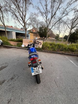 Honda CBR 125 R