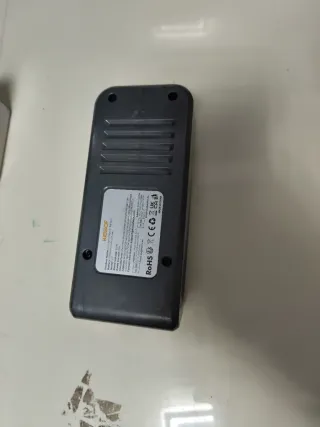 Batería Aspiradora Recargable