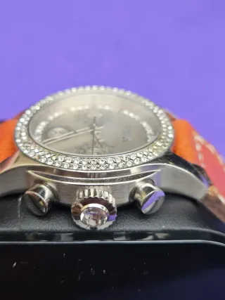 Reloj Breil Tribe con Bisel de Cristales