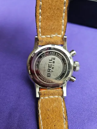 Reloj Breil Tribe con Bisel de Cristales