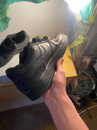 Nike Air Force 1 Negras