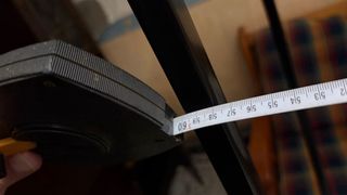 Estantería modular baldas madera y metal