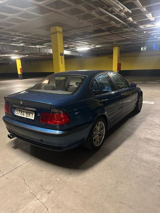 BMW Serie 3 2001