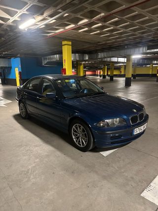 BMW Serie 3 2001
