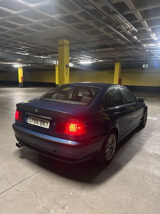 BMW Serie 3 2001