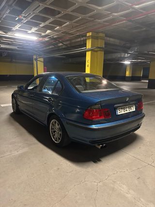 BMW Serie 3 2001