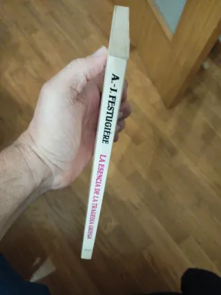 Libro filosofía