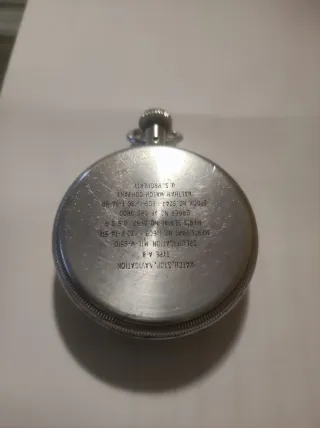 Cronómetro Colección 2ª Guerra Mundial