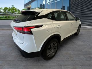 Nissan Qashqai DIG-T 140 mHEV Acenta 4x2 103 kW (140 CV)