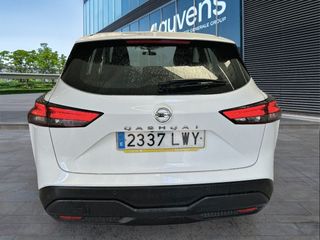 Nissan Qashqai DIG-T 140 mHEV Acenta 4x2 103 kW (140 CV)