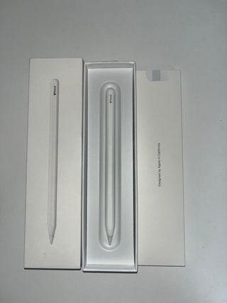 Apple Pencil (2ª gen.)