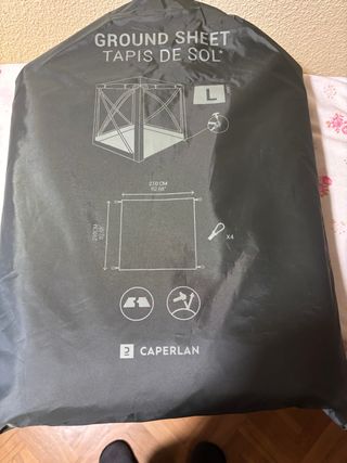 Suelo Caperlan Social Talla L Carpfishing