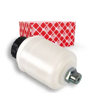 Depósito líquido frenos Unimog