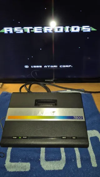 Atari 7800 RGB