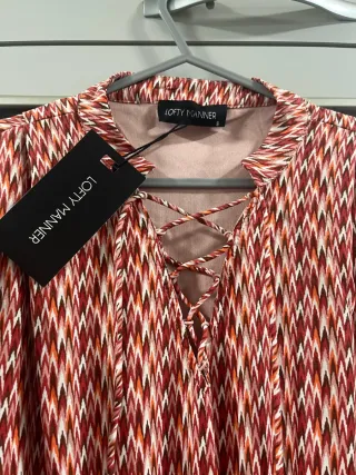 Vestido LOFTY MANNER nuevo