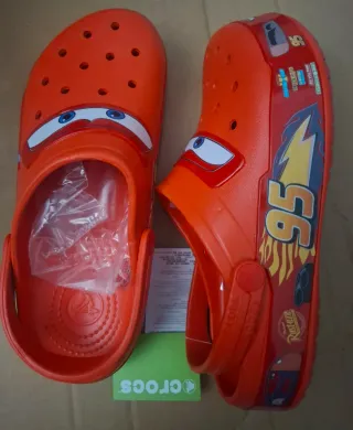 Crocs Classic Naranja Talla 42/43