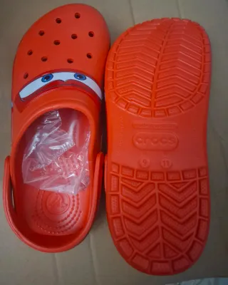 Crocs Classic Naranja Talla 42/43