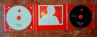 MIGUE BOSÉ - Velvetina. Cd+Dvd