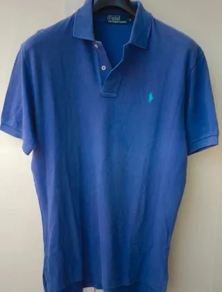Polo Ralph Lauren Taglia M Blu