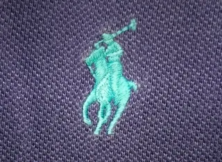 Polo Ralph Lauren Taglia M Blu