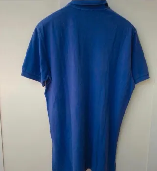 Polo Ralph Lauren Taglia M Blu