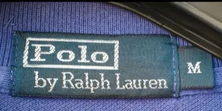 Polo Ralph Lauren Taglia M Blu