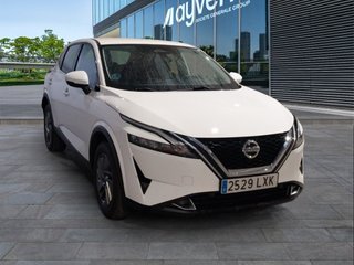Nissan Qashqai DIG-T 140 mHEV Acenta 4x2 103 kW (140 CV)