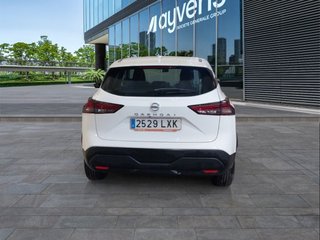 Nissan Qashqai DIG-T 140 mHEV Acenta 4x2 103 kW (140 CV)