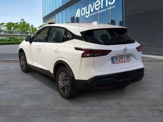 Nissan Qashqai DIG-T 140 mHEV Acenta 4x2 103 kW (140 CV)