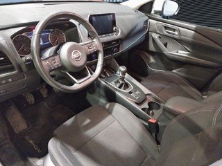 Nissan Qashqai DIG-T 140 mHEV Acenta 4x2 103 kW (140 CV)