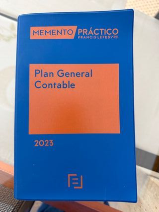 Plan General Contable 2023