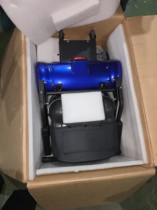 Scooter eléctrico plegable DH0320