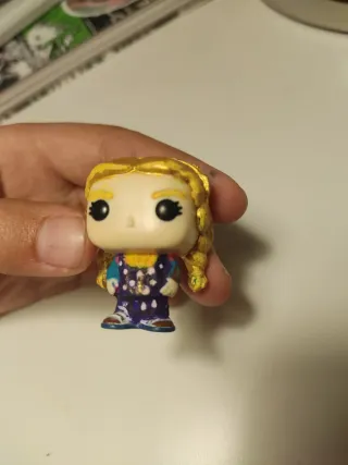 Funko Pop Holly Wheeler Stranger Things Kinder Joy