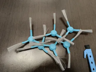 Recambios Aspiradora Cecotec 3490 3290