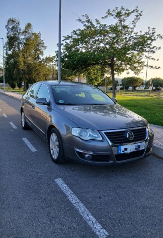 Volkswagen Passat 2008