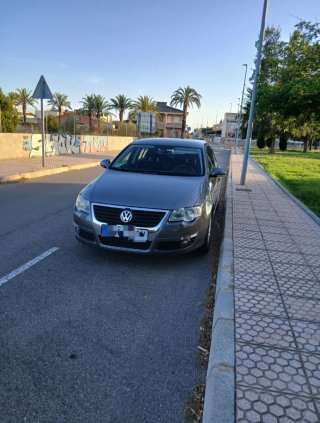 Volkswagen Passat 2008