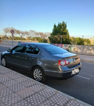 Volkswagen Passat 2008