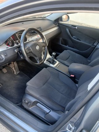 Volkswagen Passat 2008