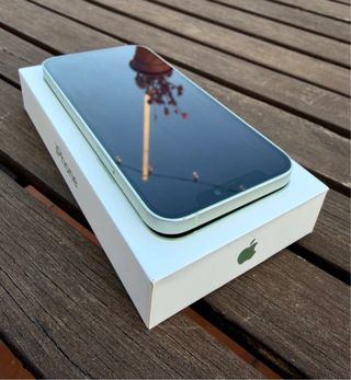 iPhone 12 64GB Verde con caja