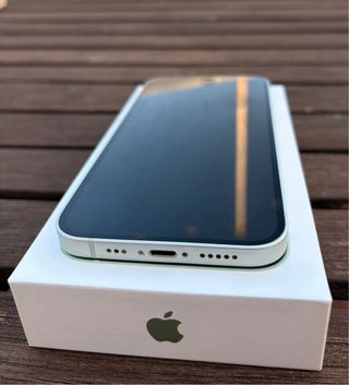 iPhone 12 64GB Verde con caja