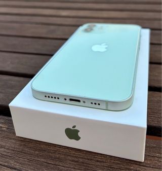 iPhone 12 64GB Verde con caja