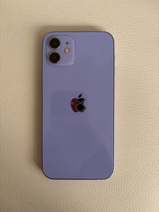 iPhone 12 Viola 128GB + Scatola Originale