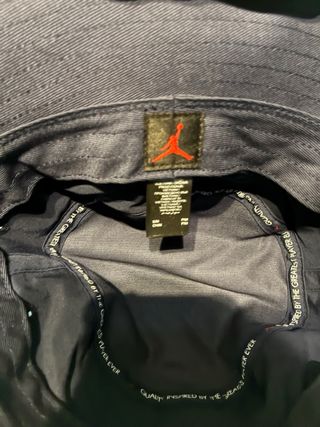 Gorro Jordan x Union Azul