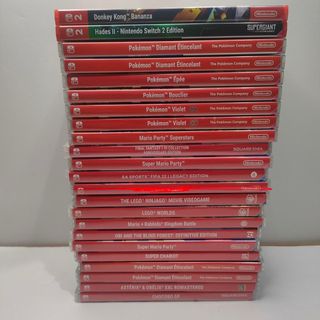 Giochi Nintendo Switch - Vari Titoli