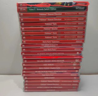 Giochi Nintendo Switch - Vari Titoli