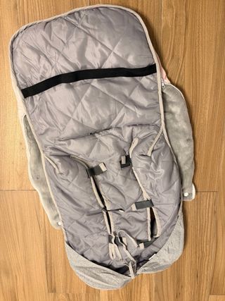 Saco universal silla paseo rosa