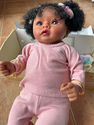 Muñeca Reborn Baby Doll